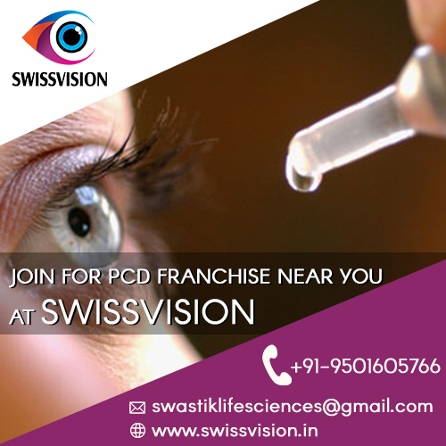 Eye Drops PCD Company in Odisha