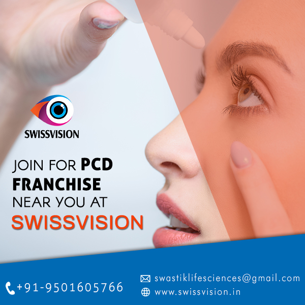 Eye Drop PCD Company in Madhya Pradesh