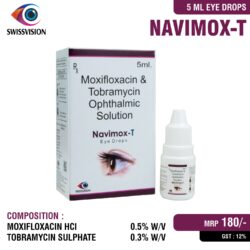 NAVIMOX-T EYE DROPS _3D
